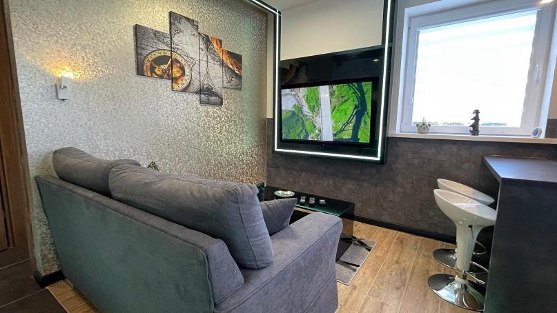 #4 Tgha Luxury One Bedroom Apartment In Атлон Экстерьер фото