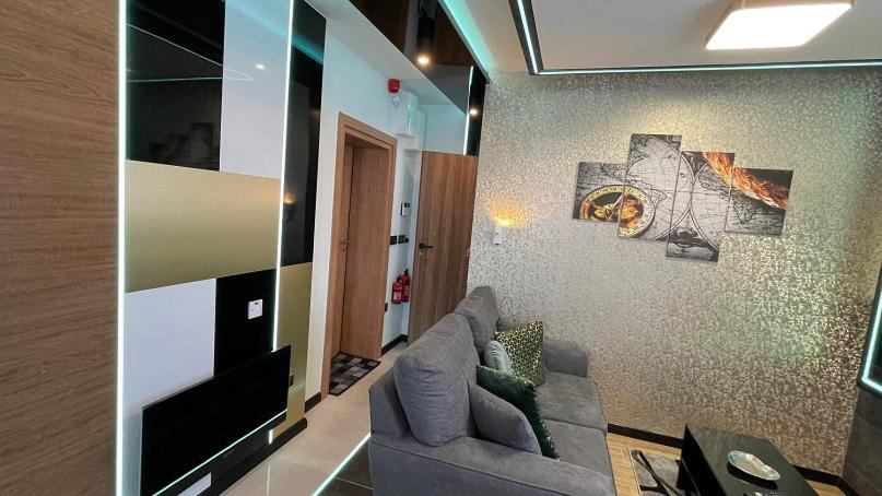 #4 Tgha Luxury One Bedroom Apartment In Атлон Экстерьер фото