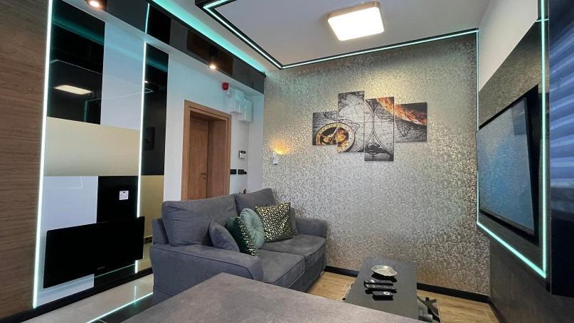 #4 Tgha Luxury One Bedroom Apartment In Атлон Экстерьер фото