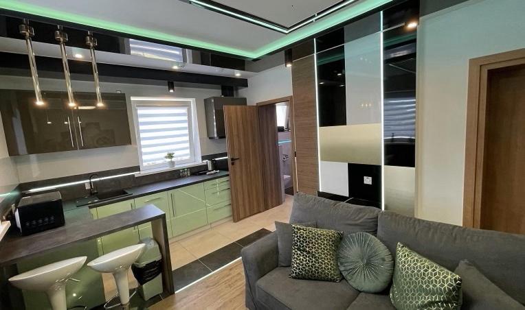 #4 Tgha Luxury One Bedroom Apartment In Атлон Экстерьер фото