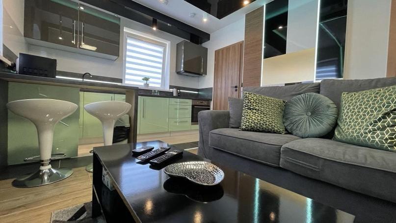 #4 Tgha Luxury One Bedroom Apartment In Атлон Экстерьер фото