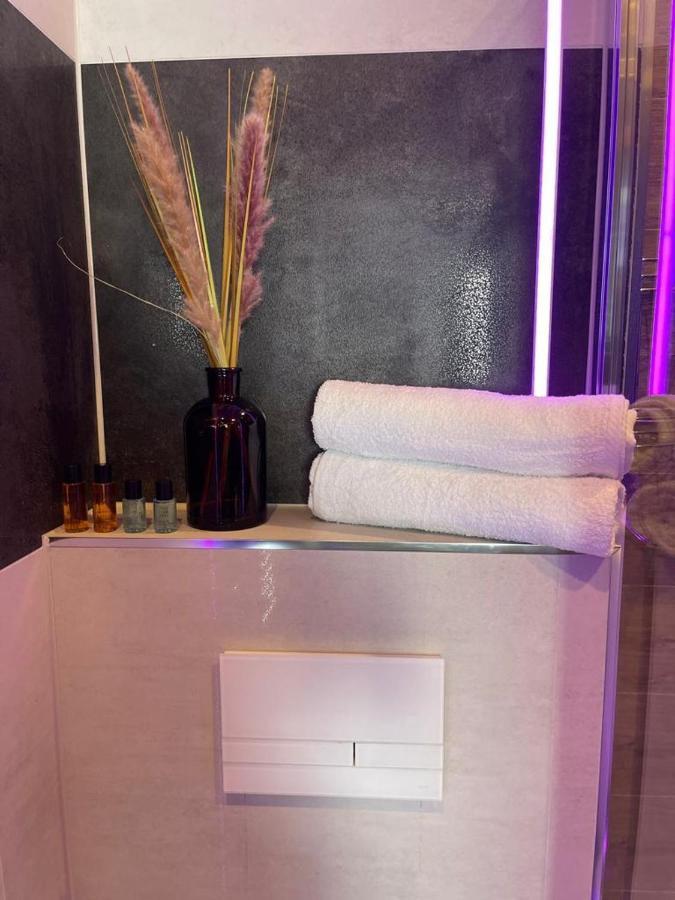 #4 Tgha Luxury One Bedroom Apartment In Атлон Экстерьер фото