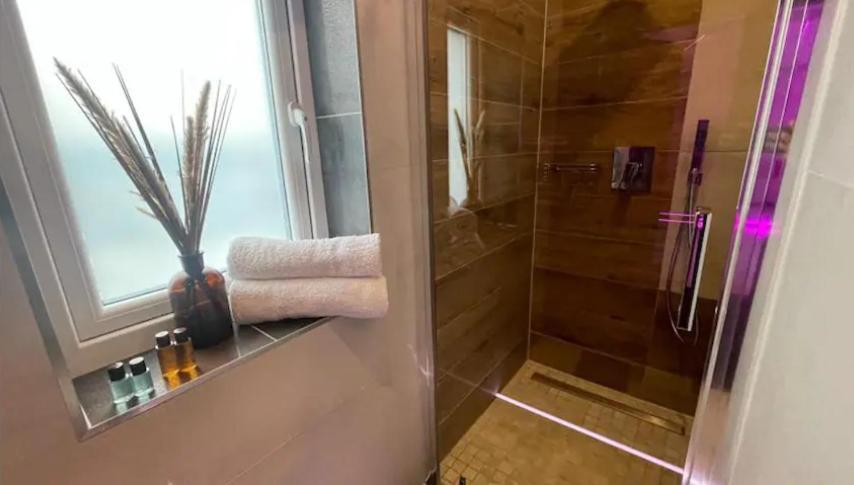 #4 Tgha Luxury One Bedroom Apartment In Атлон Экстерьер фото