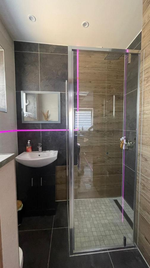 #4 Tgha Luxury One Bedroom Apartment In Атлон Экстерьер фото